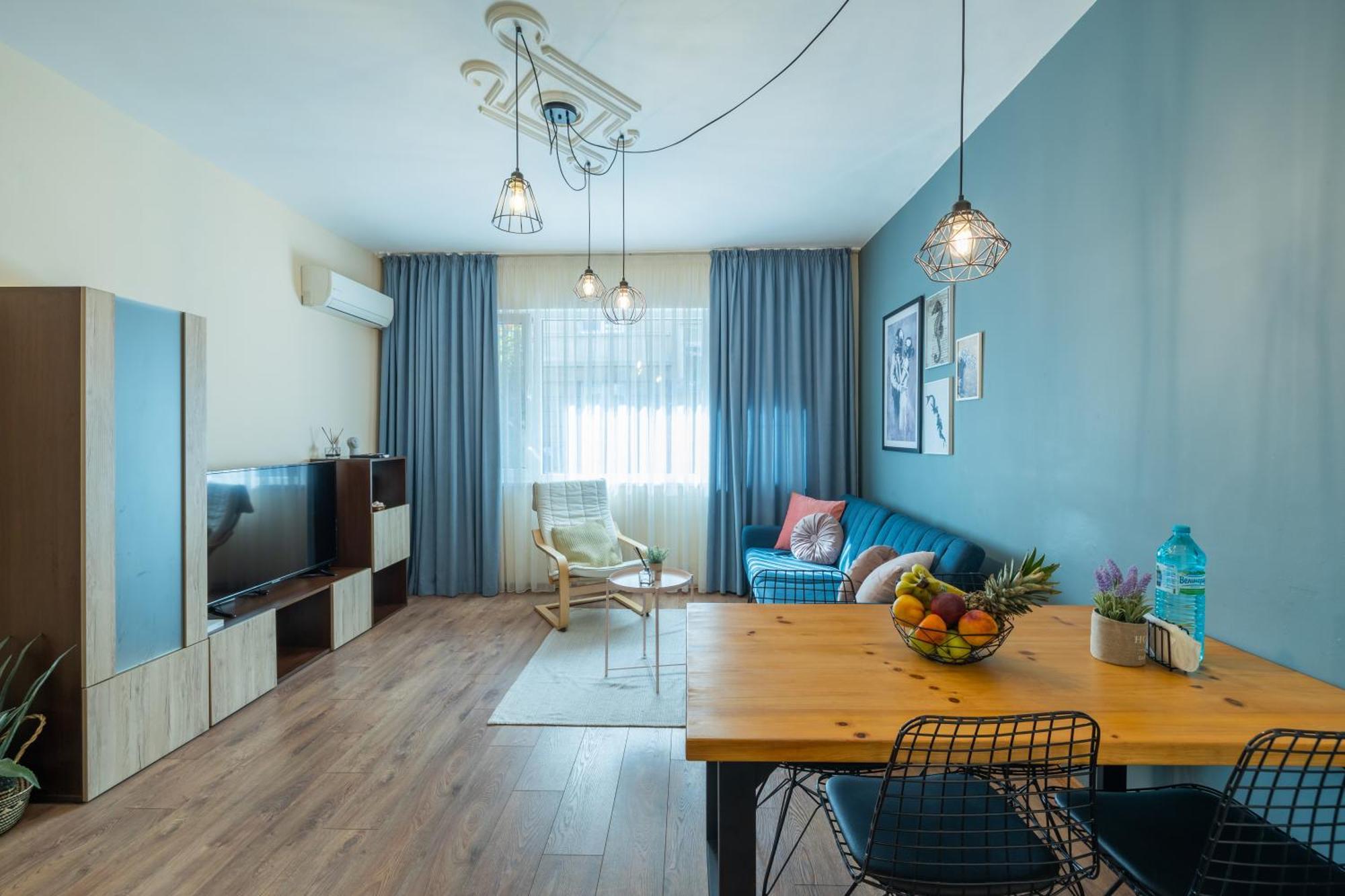 Seabed Haven Apartment Varna Exterior photo