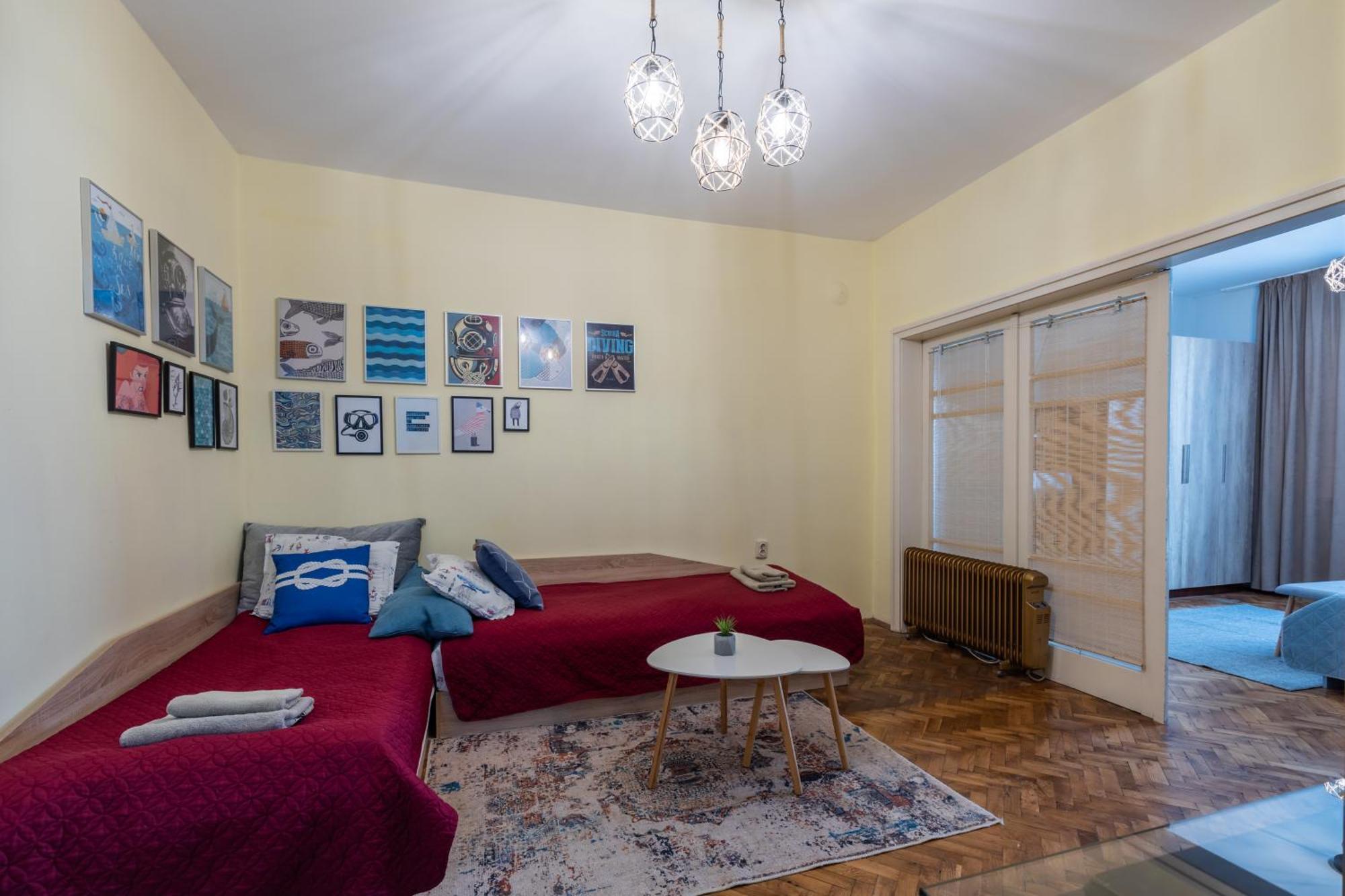 Seabed Haven Apartment Varna Exterior photo