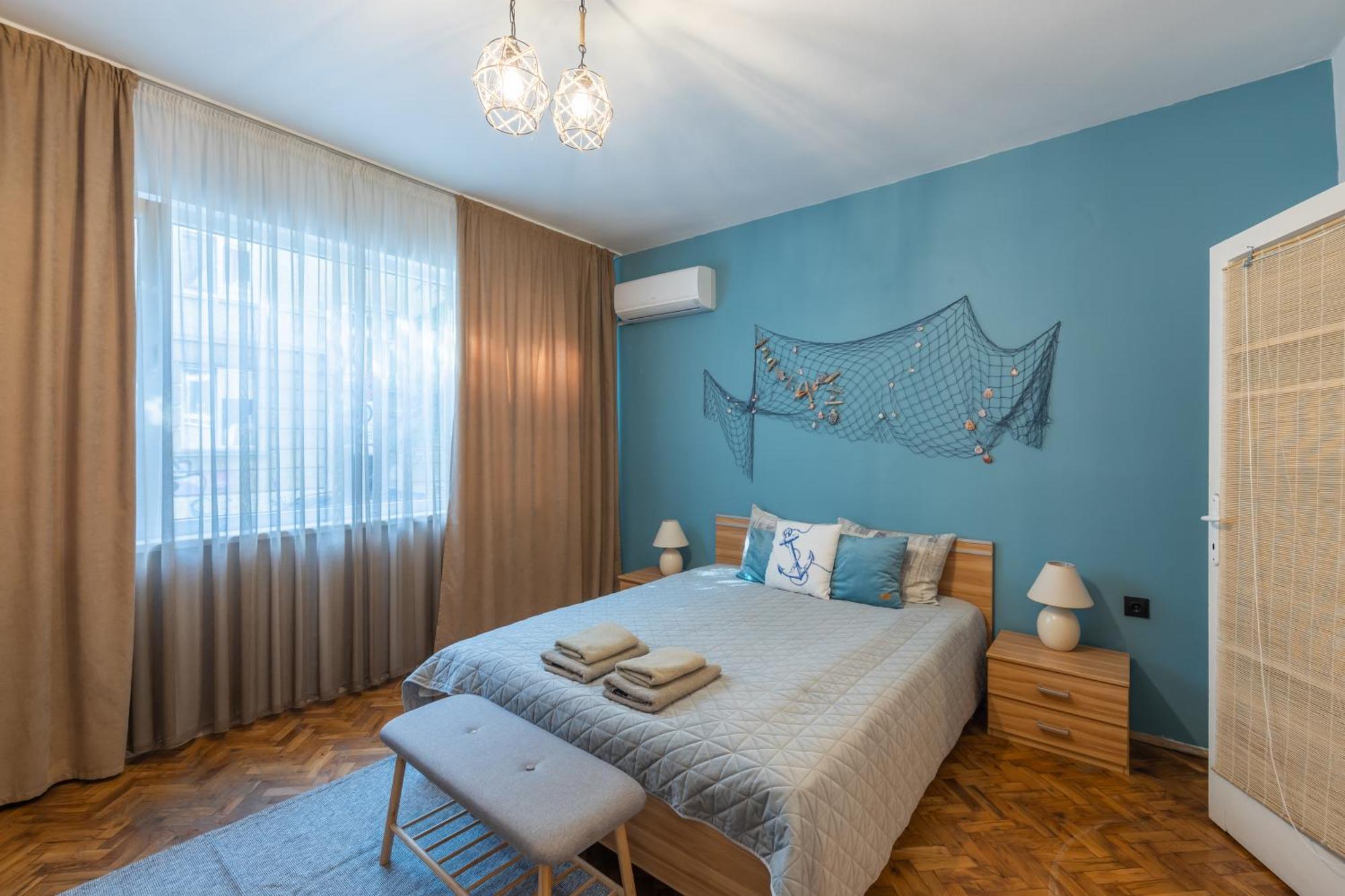 Seabed Haven Apartment Varna Exterior photo